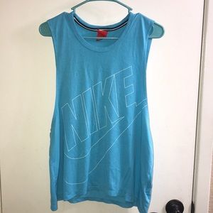 Nike muscle tank